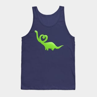 Dino-love Tank Top